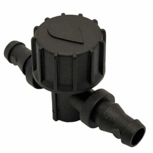Valvula de inserción 9 mm autopot