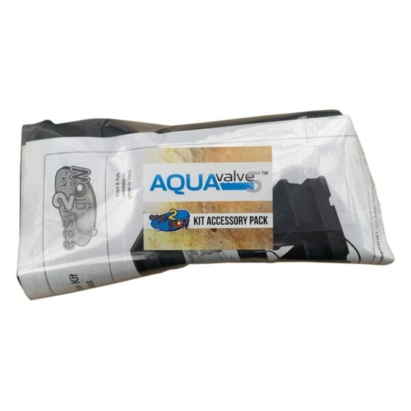 Bolsa accesorios easy2grow-con aquavalve 5 autopot