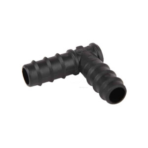 Codo para manguera 16mm autopot
