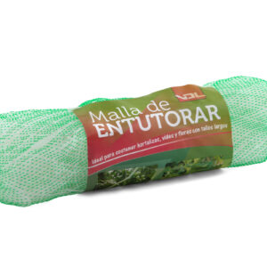 Malla cuadros blanca 2 x 5 m vdl