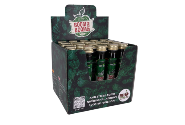 Boomboom spray 5 ml biotabs - Imagen 3