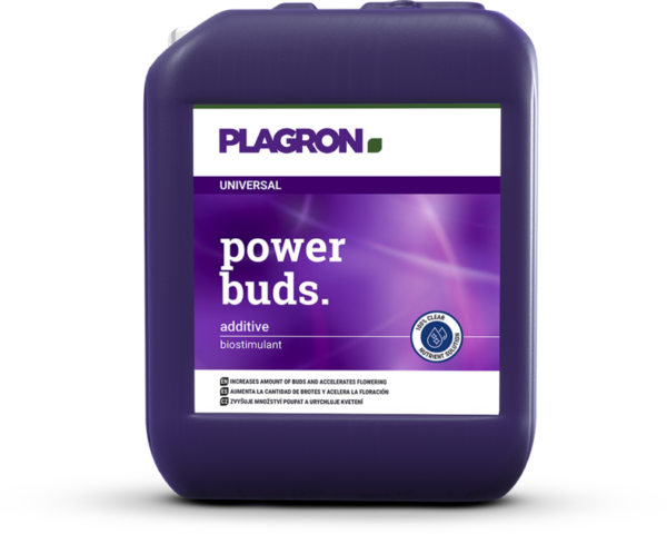 Power buds 250 ml plagron - Imagen 3