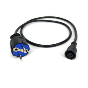 Cable de alimentación eu solux pro led