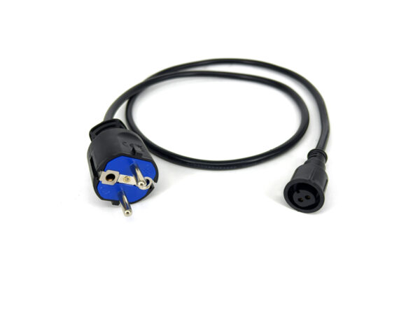 Cable de alimentación eu solux pro led