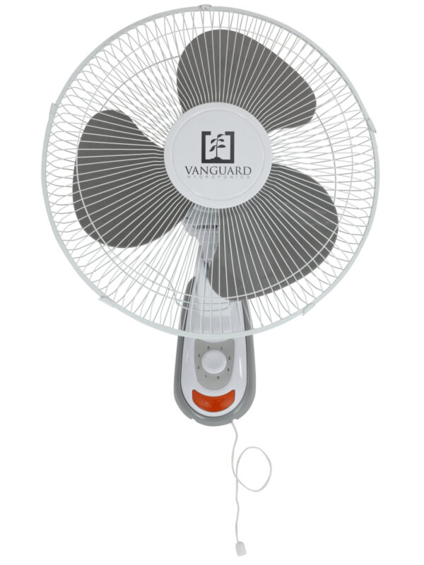 Ventilador de pared 40 cm con cuerda vanguard