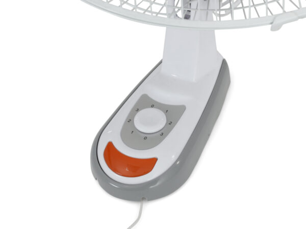 Ventilador de pared 40 cm con cuerda vanguard - Imagen 2