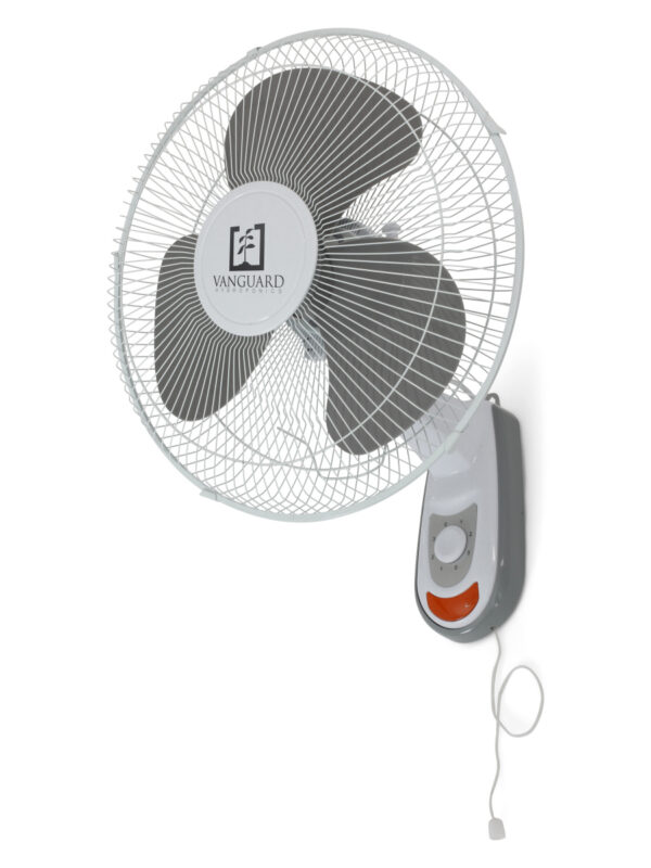 Ventilador de pared 40 cm con cuerda vanguard - Imagen 3