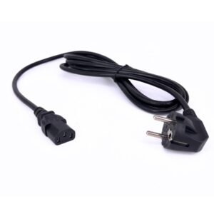 Cable 2.5 m hembra clavija inyectada 3x1,5 mm