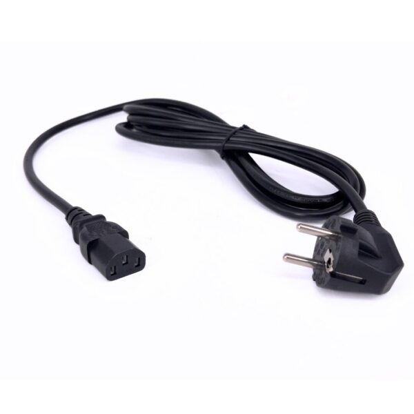 Cable 2.5 m hembra clavija inyectada 3x1,5 mm