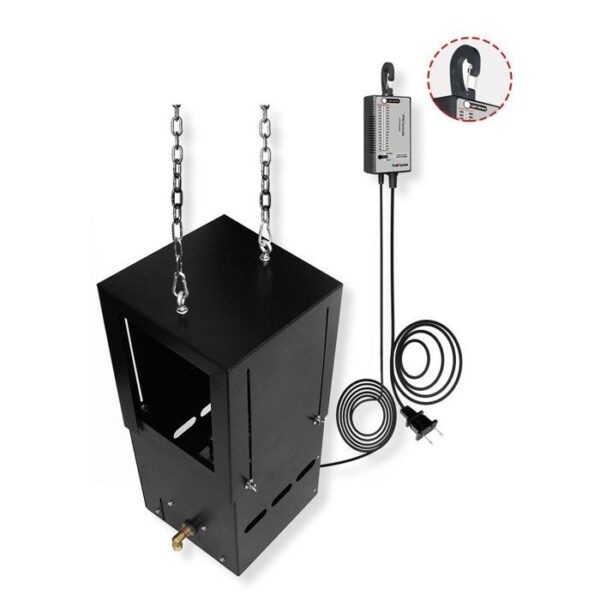 Master co2 burner 4 burners (mcg-4) trolmaster - Imagen 2