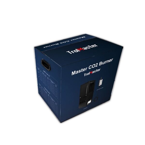 Master co2 burner 4 burners (mcg-4) trolmaster - Imagen 3