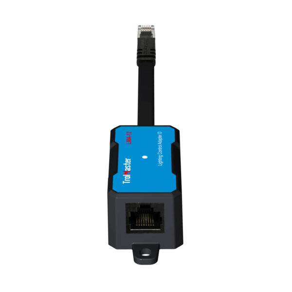 Lighting control adapter para el balastro dimlux (lma-12) trolmaster - Imagen 2
