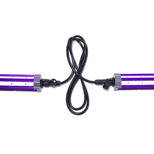 Cable daisy chain barra uv + fr lumatek