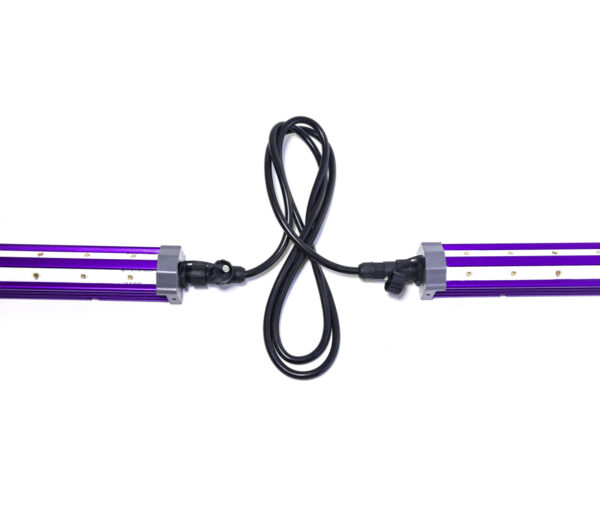 Cable daisy chain barra uv + fr lumatek