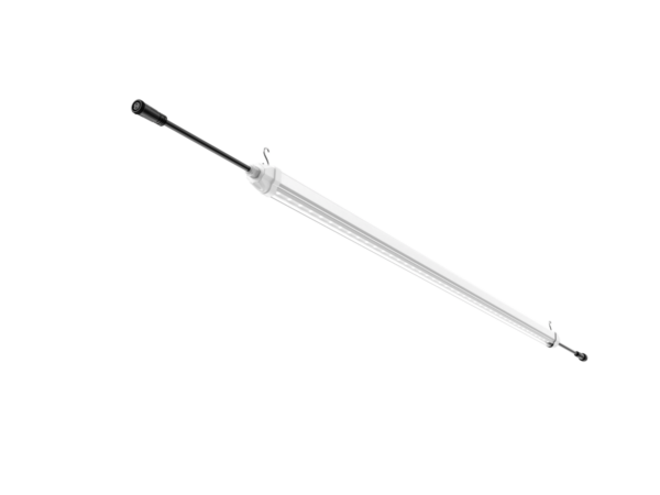 Tubo i clone led 2x10w solux - Imagen 4