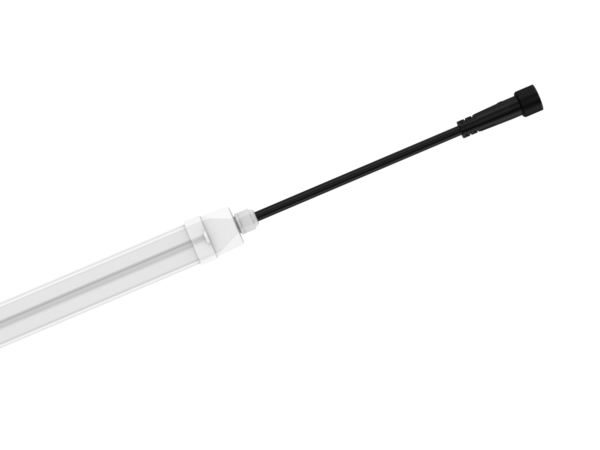 Tubo i clone led 2x10w solux - Imagen 2