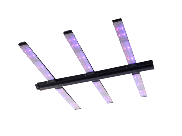 Sistema led galaxy 640 w pro (fruv) solux - Imagen 2