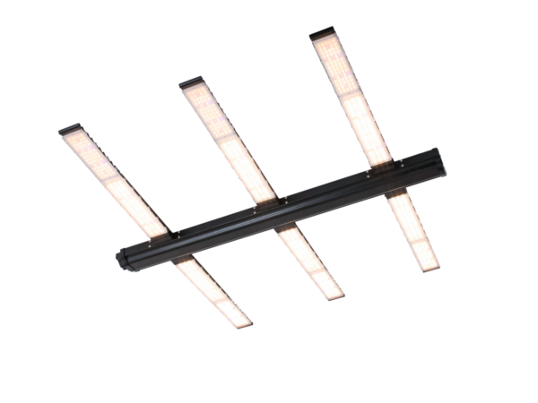 Sistema led galaxy 640 w pro (fruv) solux - Imagen 3