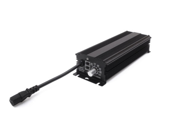 Balastro electronico black 600 w regulable y controlable