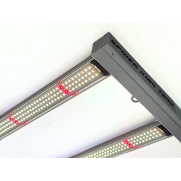 Sistema led spider king 720 w vanguard - Imagen 2