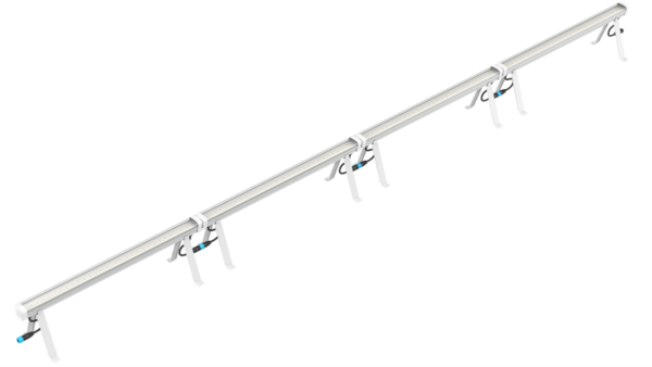 Under canopy led (2 uds.) solux - Imagen 4