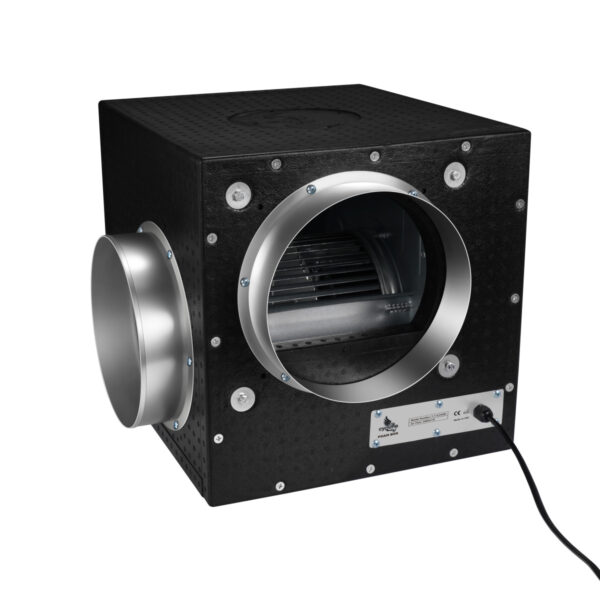 Caja foam cyclone 250m3/h - Imagen 2