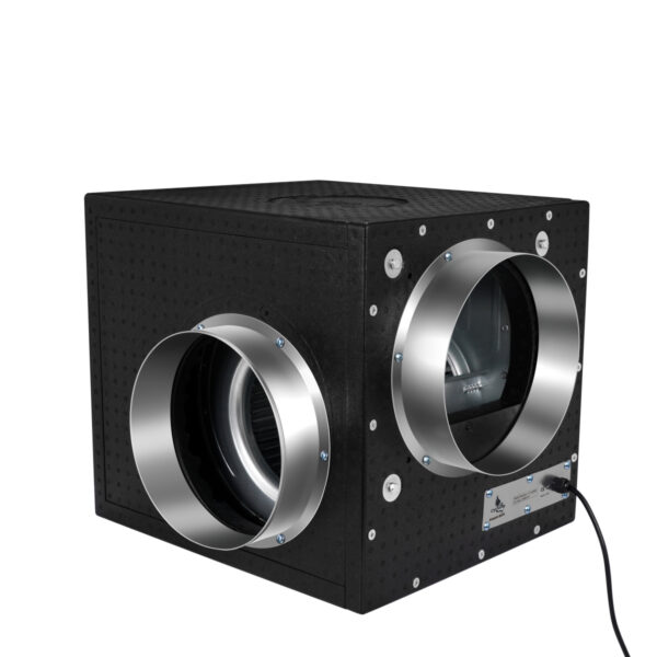 Caja foam cyclone 250m3/h