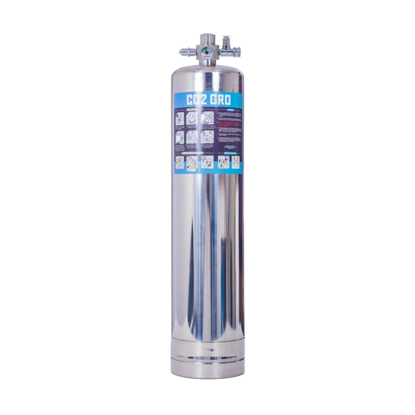 Co2 gro 12l diy co2 generation system (with solenoid) - Imagen 2