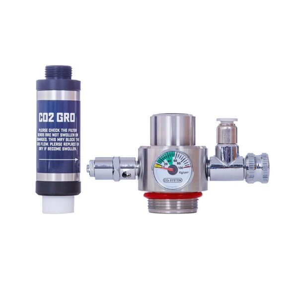 Co2 gro 12l diy co2 generation system (with solenoid) - Imagen 4