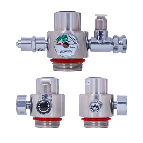 Co2 gro 12l diy co2 generation system (with solenoid) - Imagen 5