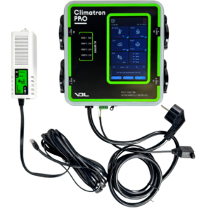 Climatron pro vdl