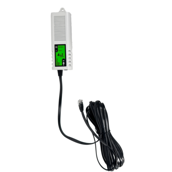 Sensor respuesto 4 en 1 climatron pro vdl