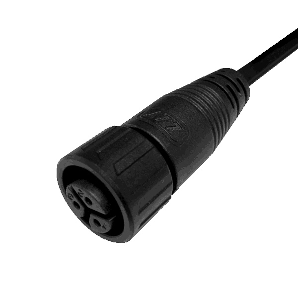 Cable interconexion resistente al agua rj12 a m16 (ecs-5) trolmaster - Imagen 3