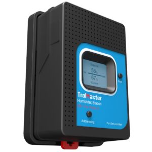 Humidistat station for dehumidifier 24 v terminal (hs-1)trolmaster