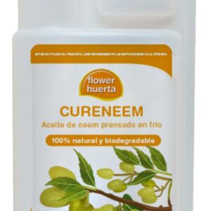 Extracto de neem 450 cc flower
