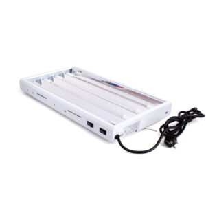 Luminaria predator led 4 x 24 w (1200 x 340 x 65 cm) solux