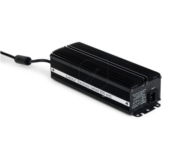 Balastro electronico 600 w e-ballast lucilu pk