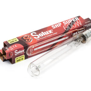 Bombilla 600 w super hps solux