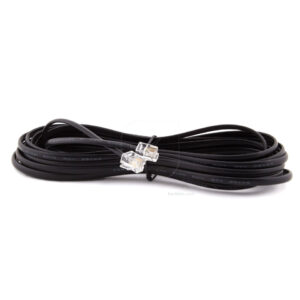 Cable interconexion rj14/rj14 2.2 m solux