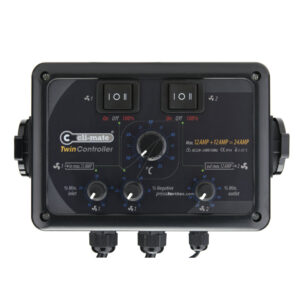 Twin controller 8 a (4+4)  cli-mate