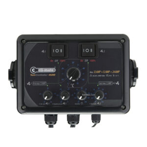 Twin controller control de humedad (8 a) cli-mate