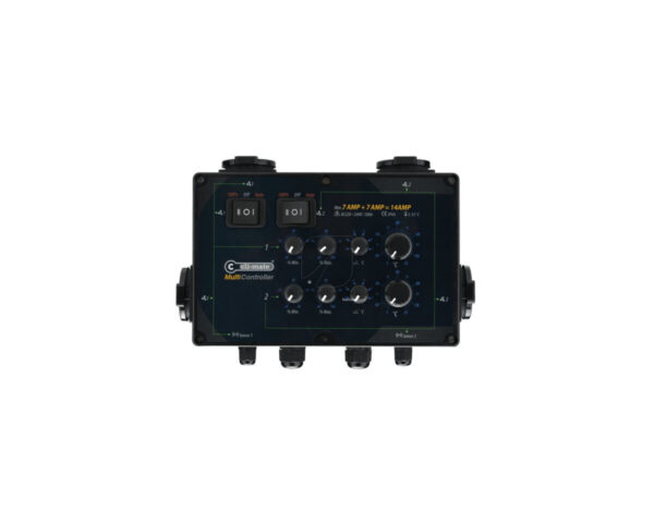 Multi-controller 16+16 cli-mate - Imagen 2