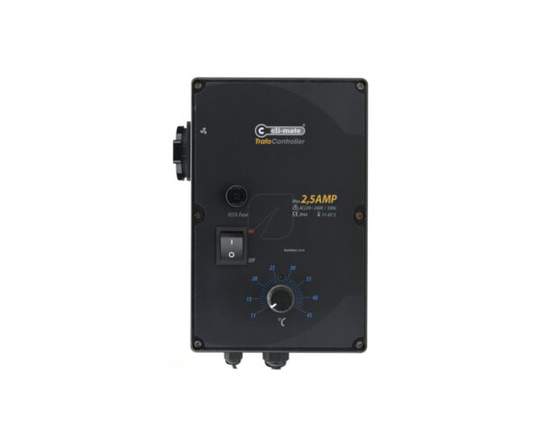 Trafo controller (1,5 a) cli-mate