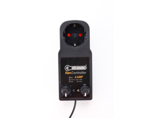 Fan controller con termostato 4 a cli-mate