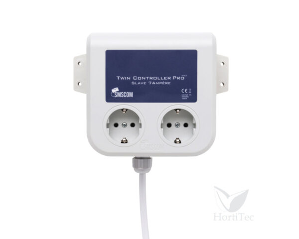 Esclavo twin pro (7 a) mk2 smscom