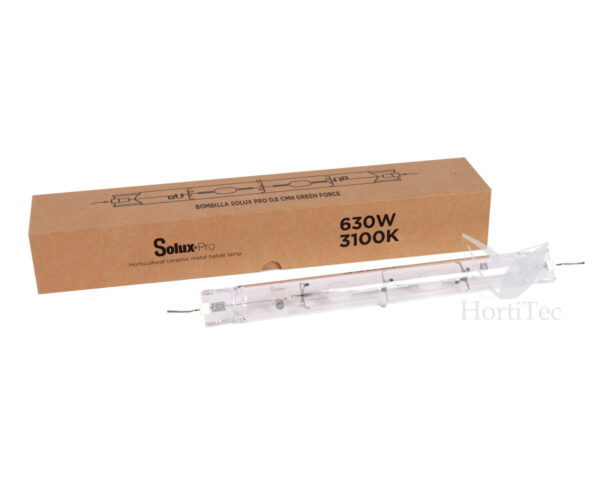 Bombilla 630 w-3100 k lec d.e pro solux