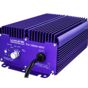 Balastro electronico 1000 w 400 v pro lumatek