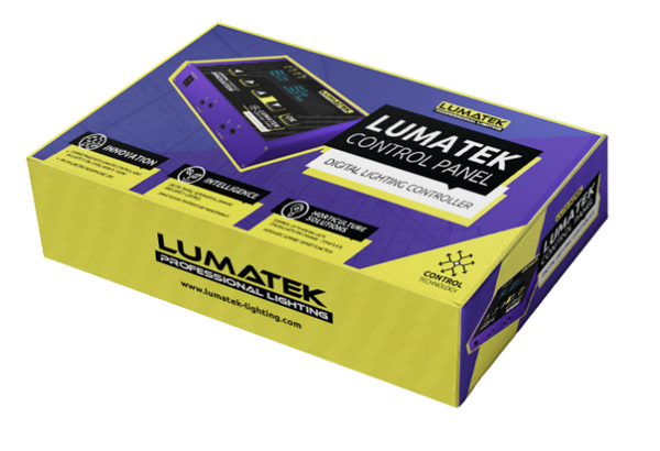 Panel de control (balastros hps)  lumatek - Imagen 2