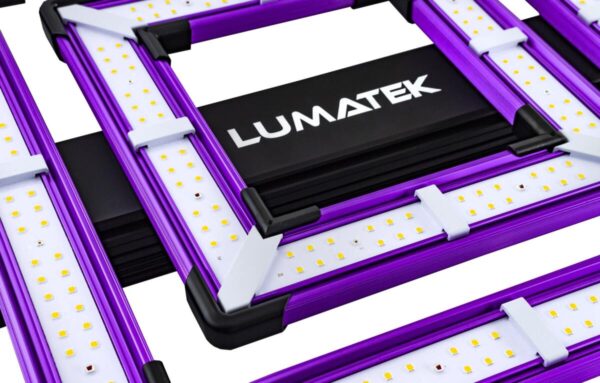 Sistema led ats 200 w pro 2.5 lumatek - Imagen 2