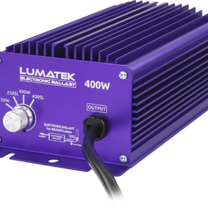 Balastro electronico lumatek 400 w